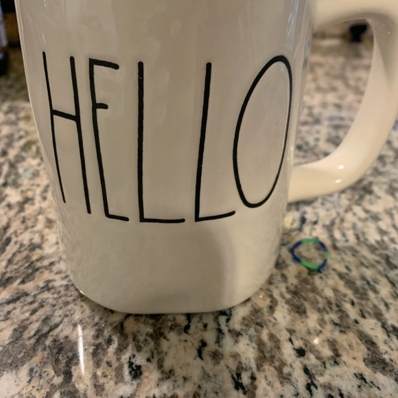 Hello mug - Picture 2 of 5